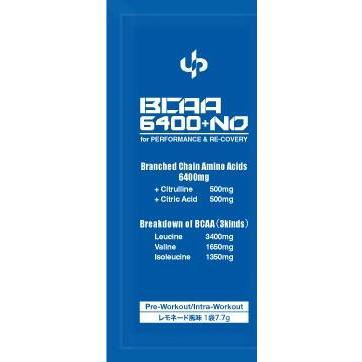 【リニューアル】UP ATHLETE BCAA6400+NO 1箱 38袋 ユーピーアスリート サプリメント |  | 03