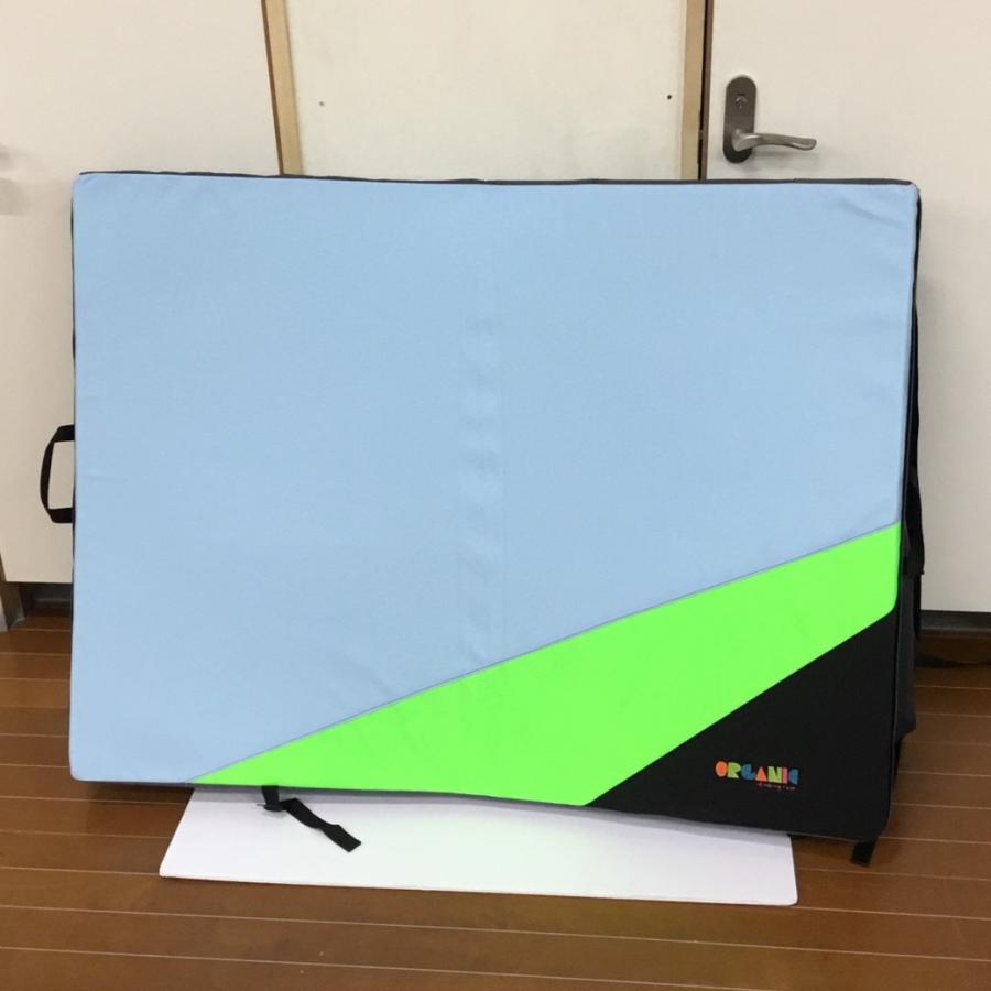 ORGANIC(オーガニック) フルパッド(FULL PAD) クライミング