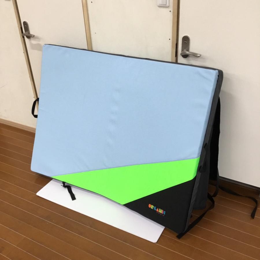 ORGANIC(オーガニック) フルパッド(FULL PAD) クライミング
