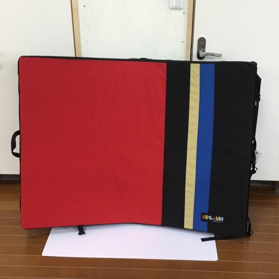 ボルダリングマット　オーガニック ORGANIC オーガニック SIMPLEPAD シンプルパッド クライミング