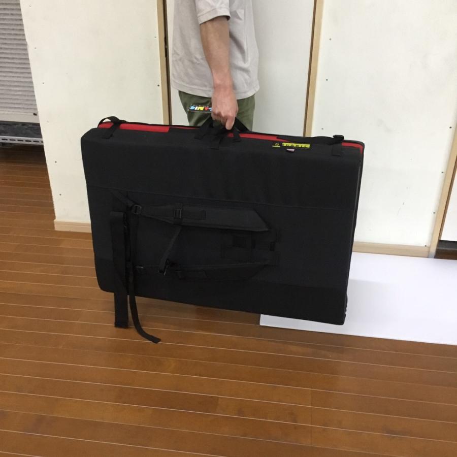 ボルダリングマット　オーガニック ORGANIC オーガニック SIMPLEPAD シンプルパッド クライミング