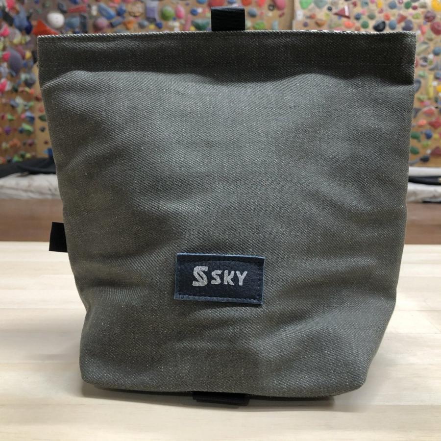スカイ Sky スプラウト チョークバック クライミング ボルダリング Sky8 クライミングショップグーフィー 通販 Yahoo ショッピング