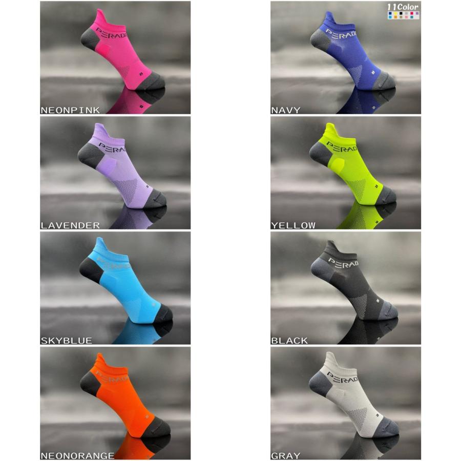 ペルアドラ PERADRA ソックスソリッド SOCKS Solid 靴下
