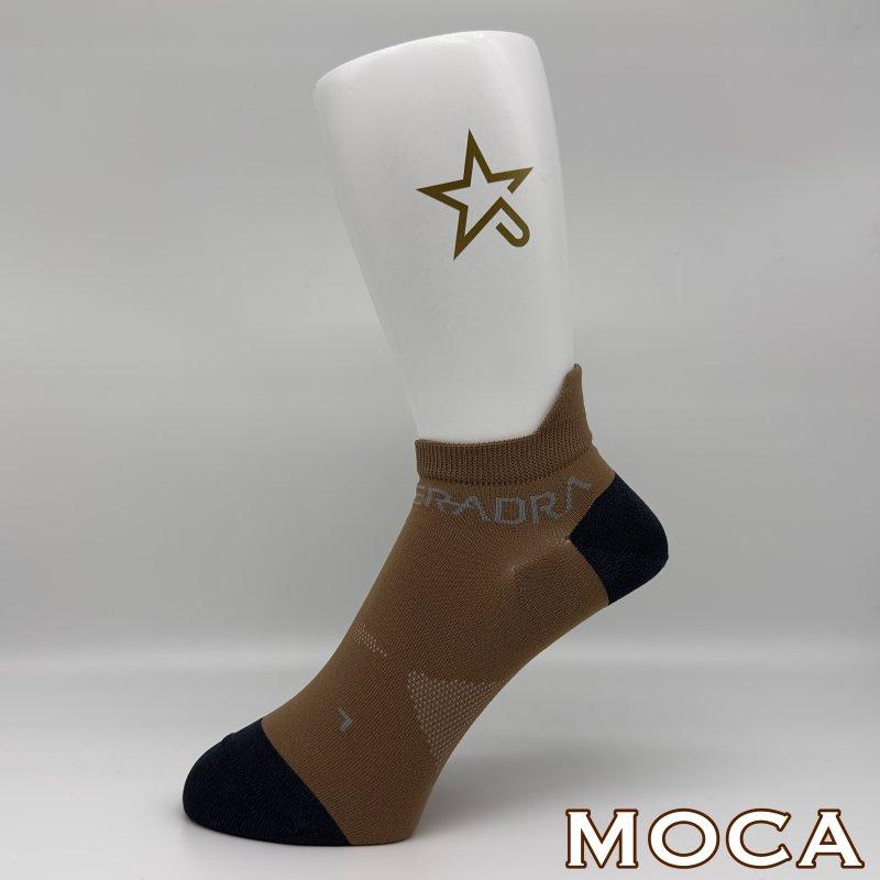 【新品未使用】teloplan /Oro Socks Belt /ソックスベルト ペルアドラ PERADRA ソックスソリッド SOCKS Solid 靴下