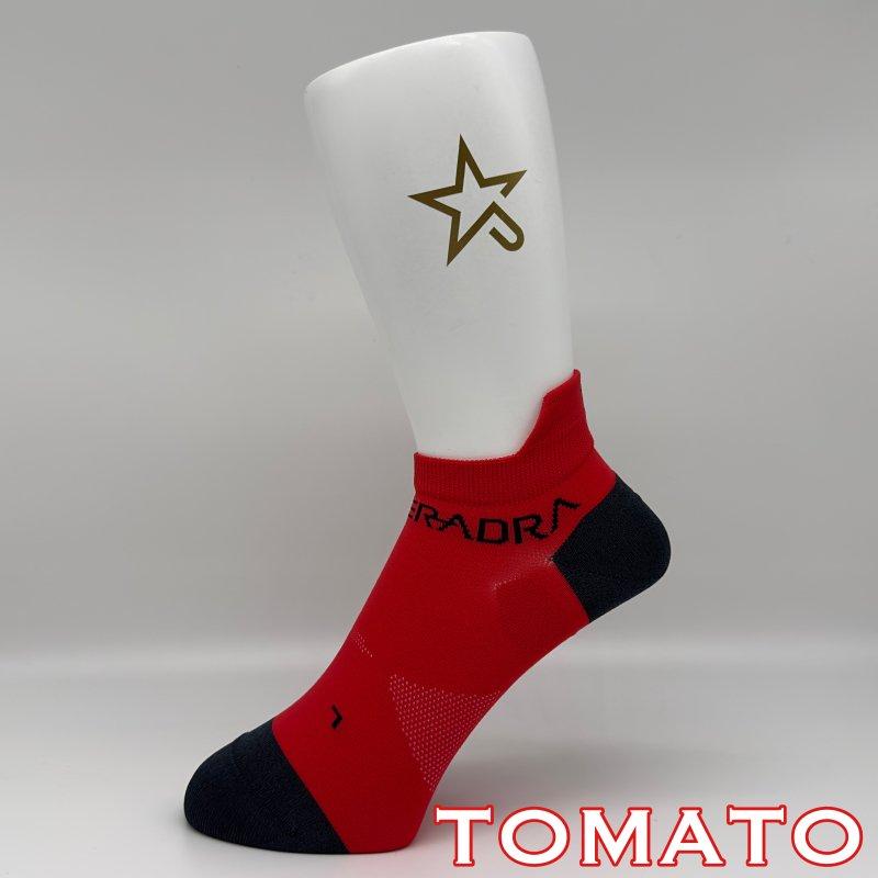 ペルアドラ PERADRA ソックスソリッド SOCKS Solid 靴下