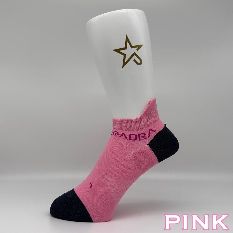 ペルアドラ PERADRA ソックスソリッド SOCKS Solid 靴下 クライミング