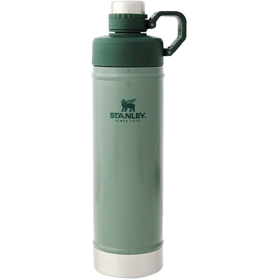 スタンレー STANLEY 新ロゴ クラシック 真空　ウォーターボトル　0.75l　グリーン　マグ　水筒　 | 