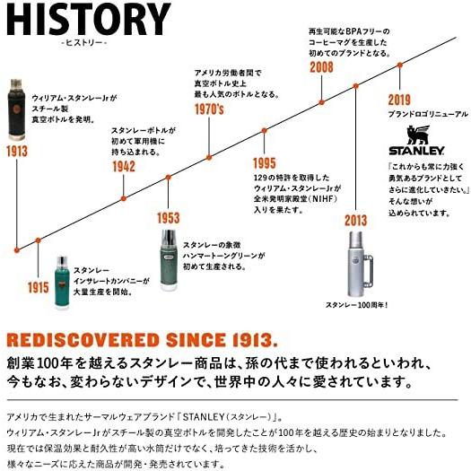 スタンレー クラシック 真空フードジャー 0.41L STANLEY 新ロゴ マグ　水筒　 |  | 05