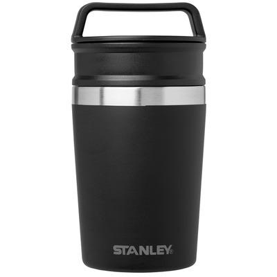 スタンレー(STANLEY) 新ロゴ 真空マグ 0.23L(マッドブラック