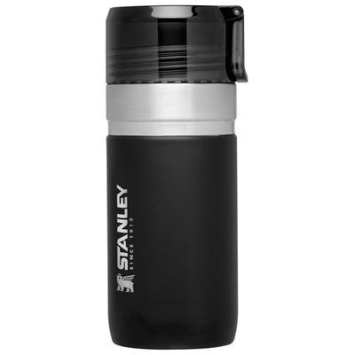 スタンレー(STANLEY) ゴーシリーズ 新ロゴ 真空ボトル 0.47L(マットブラック) | 
