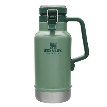 スタンレー(STANLEY) クラシック 新ロゴ 真空グロウラー 1L (グリーン) | 