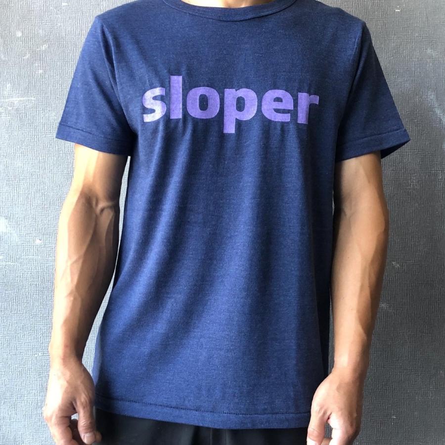 スカイ スローパー Tシャツ 直営限定アウトレット クライミング Sky