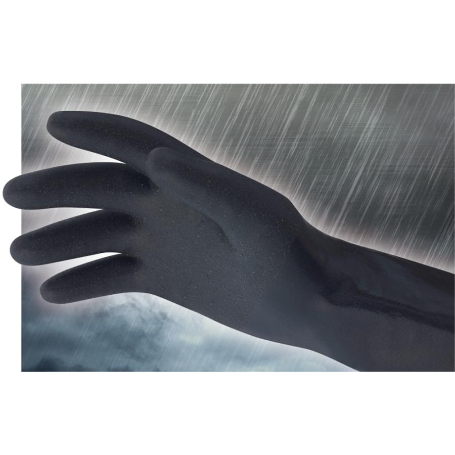 ショーワグローブ　TEMRES 04advance 透湿防水グローブ アウトドア テムレス  ブラック |  | 06