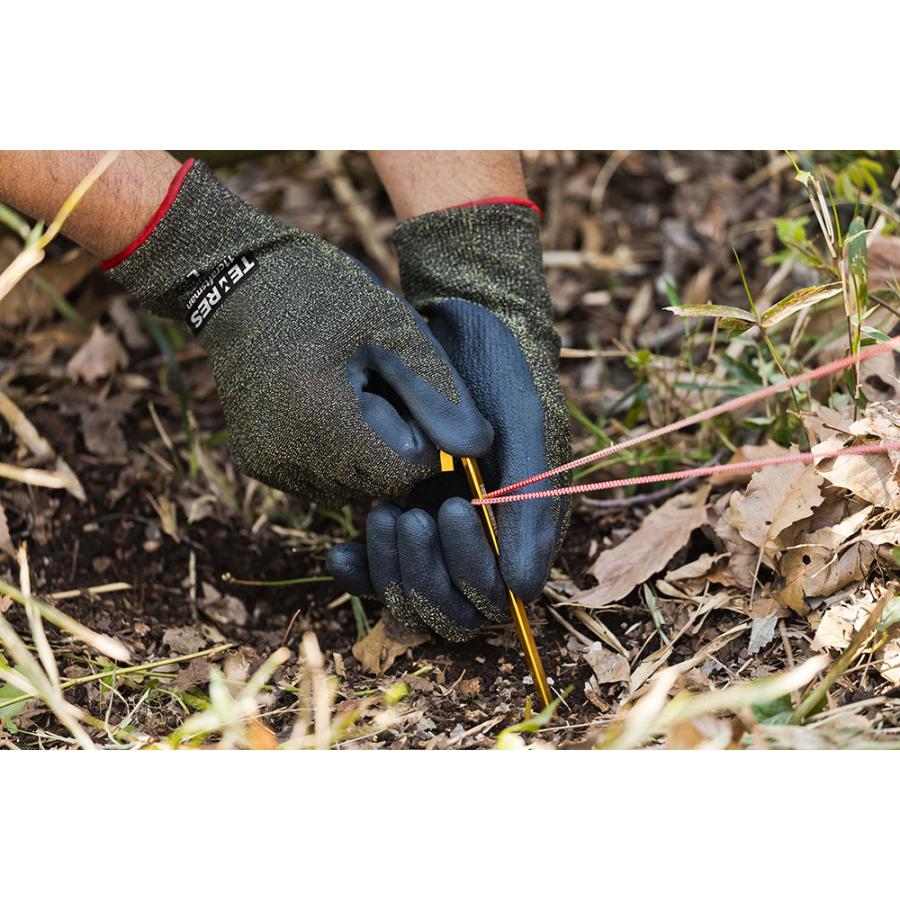 ショーワグローブ　TEMRES 11craftsman アウトドア グローブ テムレス  ブラック 防寒インナー付き |  | 07