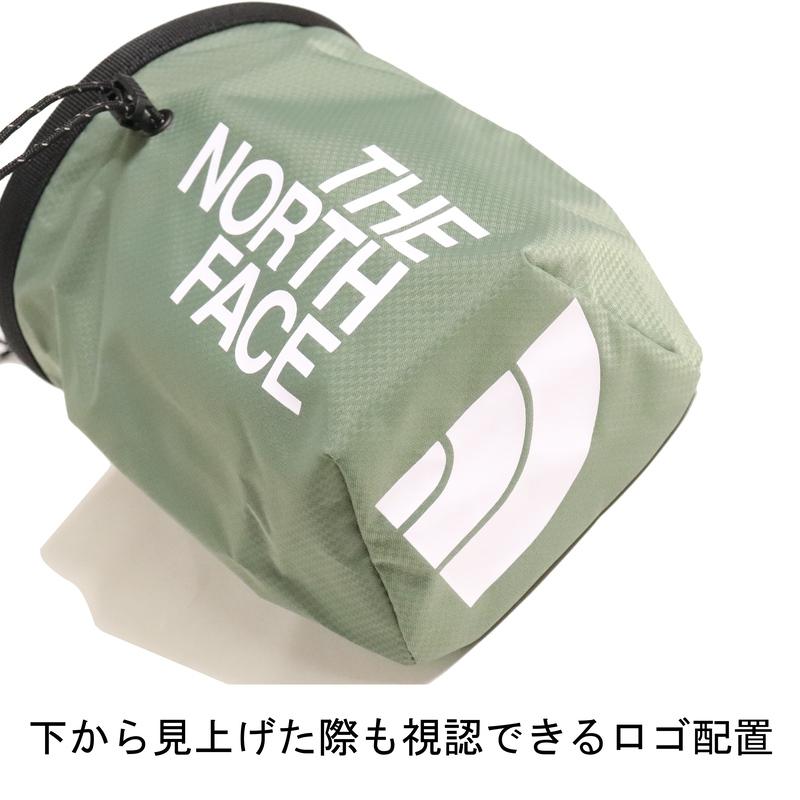 ノースフェイス TNF Loop Chalk Bag ループチョークバッグ