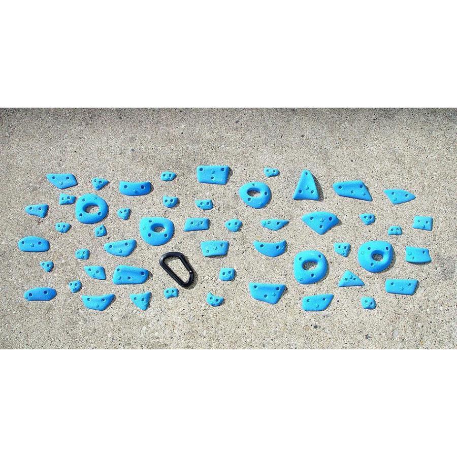 クライミング　ホールド　50個セット　ボルダリング　Teknic | 