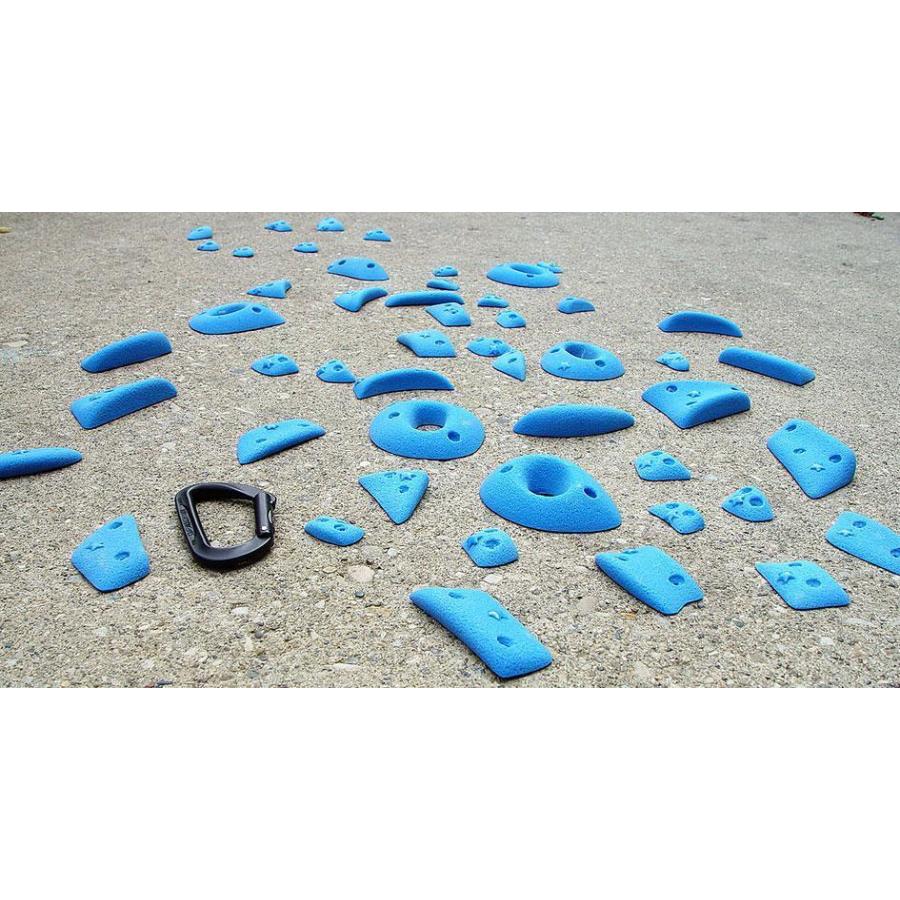 クライミング　ホールド　50個セット　ボルダリング　Teknic |  | 01