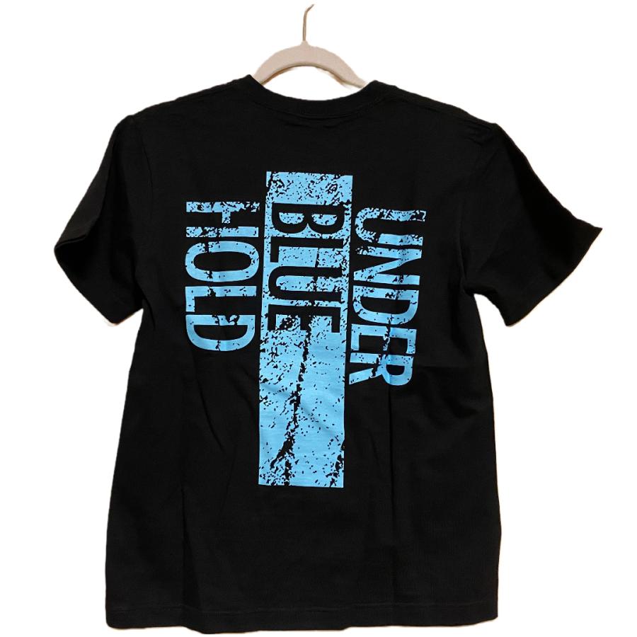 UNDER BLUE HOLD TEE　アンダーブルーホールド　 Ｔシャツ　クライミング　ボルダリング | 