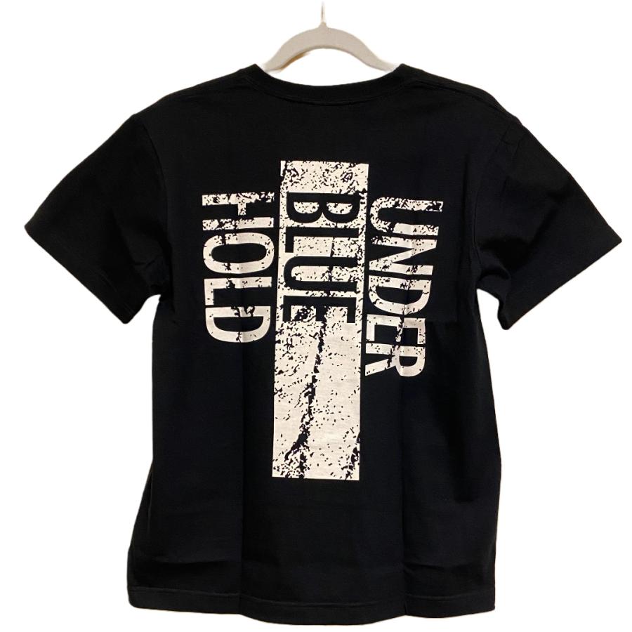 UNDER BLUE HOLD TEE　アンダーブルーホールド　 Ｔシャツ　クライミング　ボルダリング | 