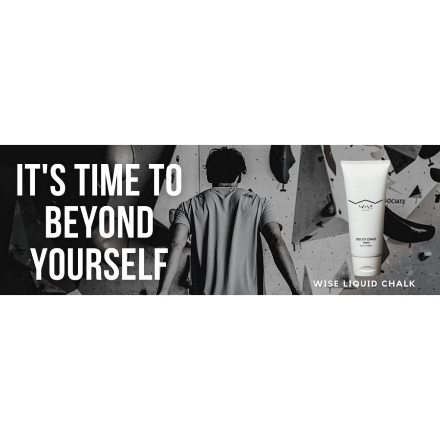 WISE LIQUID CHALK ワイズ リキッドチョーク クライミング　ボルダリング　チョーク |  | 03