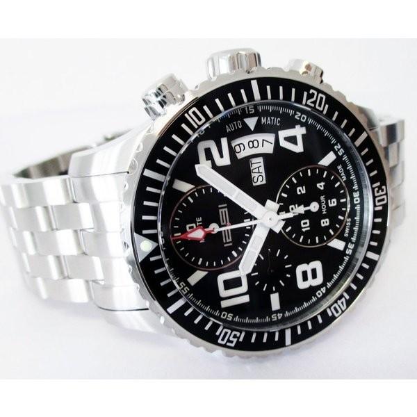 バズリクソンズ クロノグラフウォッチ ヴァルジュー社 スイス製 バズリクソンズ クロノグラフウォッチ ヴァルジュー社 スイス製