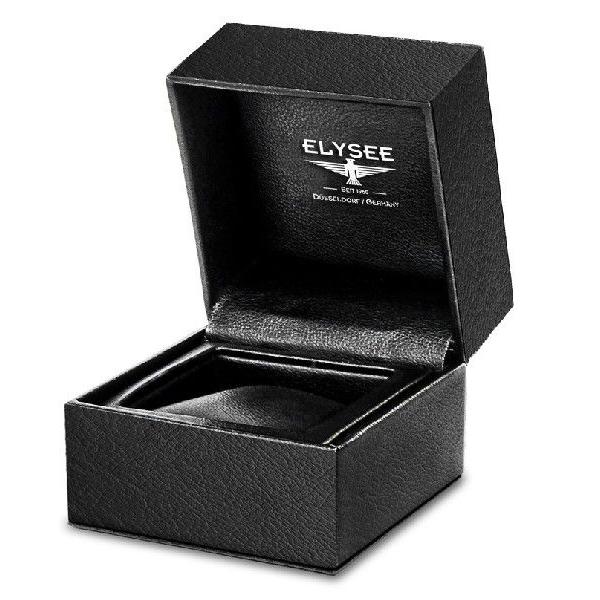 [新品未使用]ELYSEEエリーゼ腕時計・ドイツ製・サファイアガラス・電池交換済 送料無料 ドイツ製 エリーゼ ELYSEE 2013新作 Classic Arrow