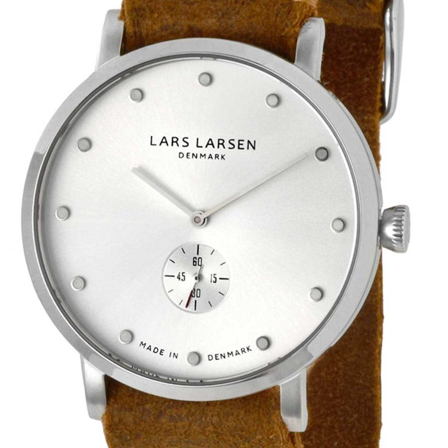 LARS LARSEN ラースラーセン （LLARSEN エルラーセン） 電池式クォーツ 