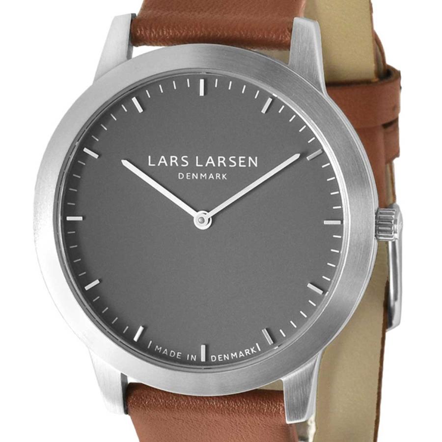LARS LARSEN ラースラーセン （LLARSEN エルラーセン） 電池式クォーツ
