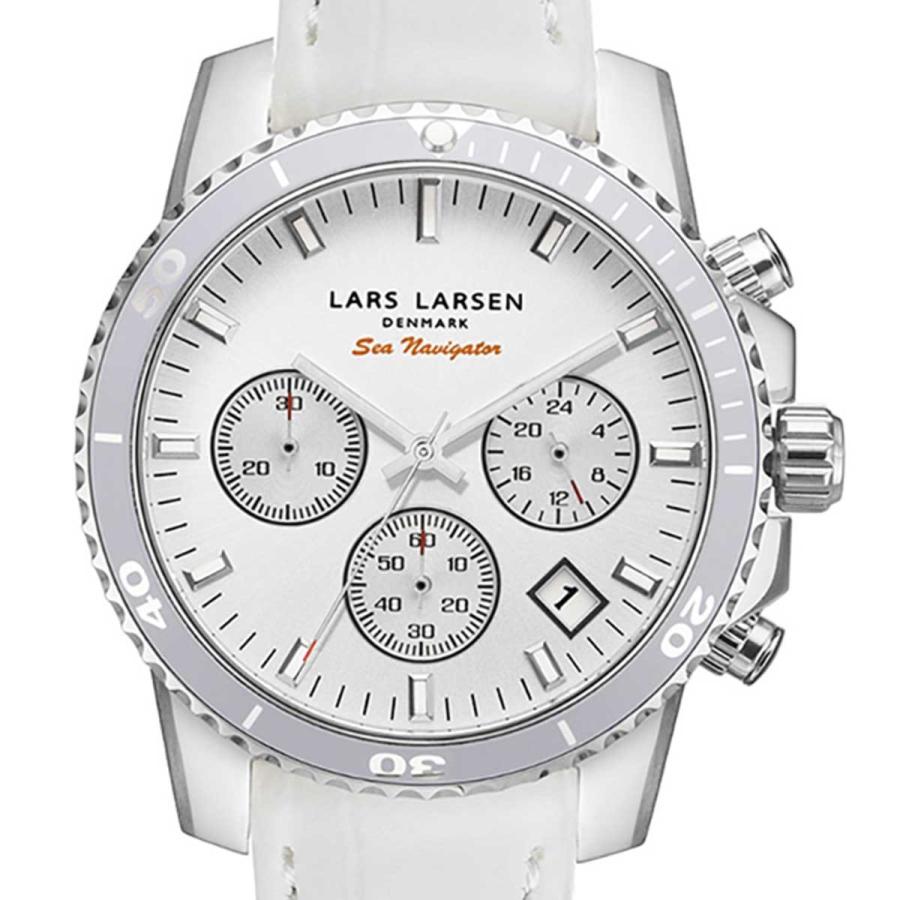 LARS LARSEN ラースラーセン （LLARSEN エルラーセン） 電池式クォーツ 