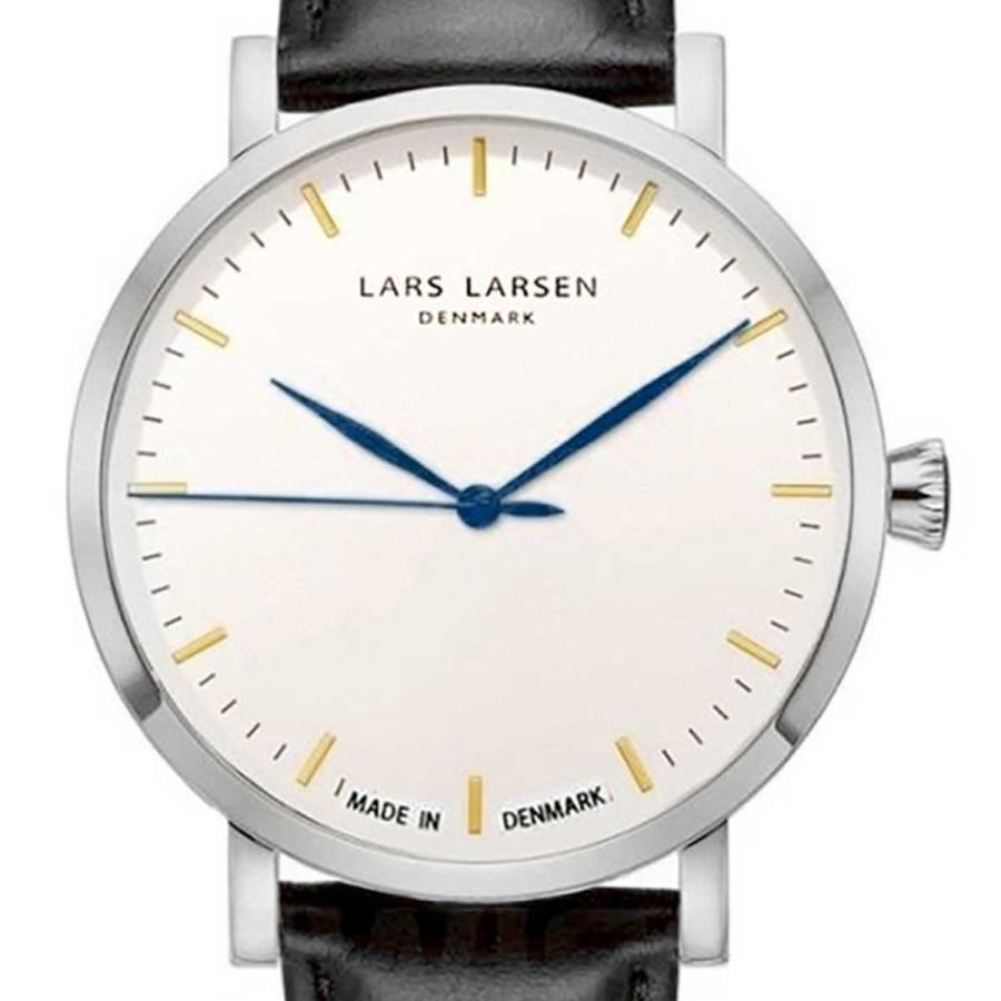 LARS LARSEN ラースラーセン （LLARSEN エルラーセン） 電池式クォーツ 