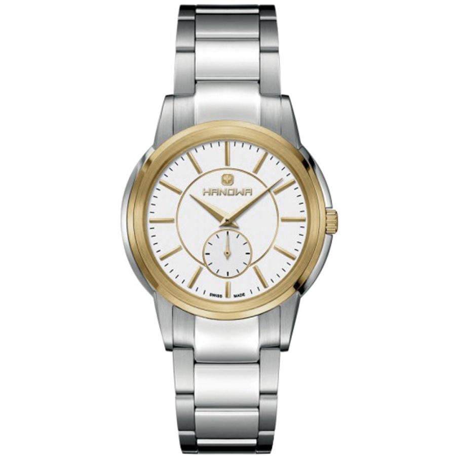 Hanowa ハノワ クォーツ 腕時計 メンズ レディース スイス シンプル ファッション 16 5038 55 001 並行輸入品 純正ケース メーカー保証 16 5038 55 001 Googoods グーグッズ 輸入時計本舗 通販 Yahoo ショッピング