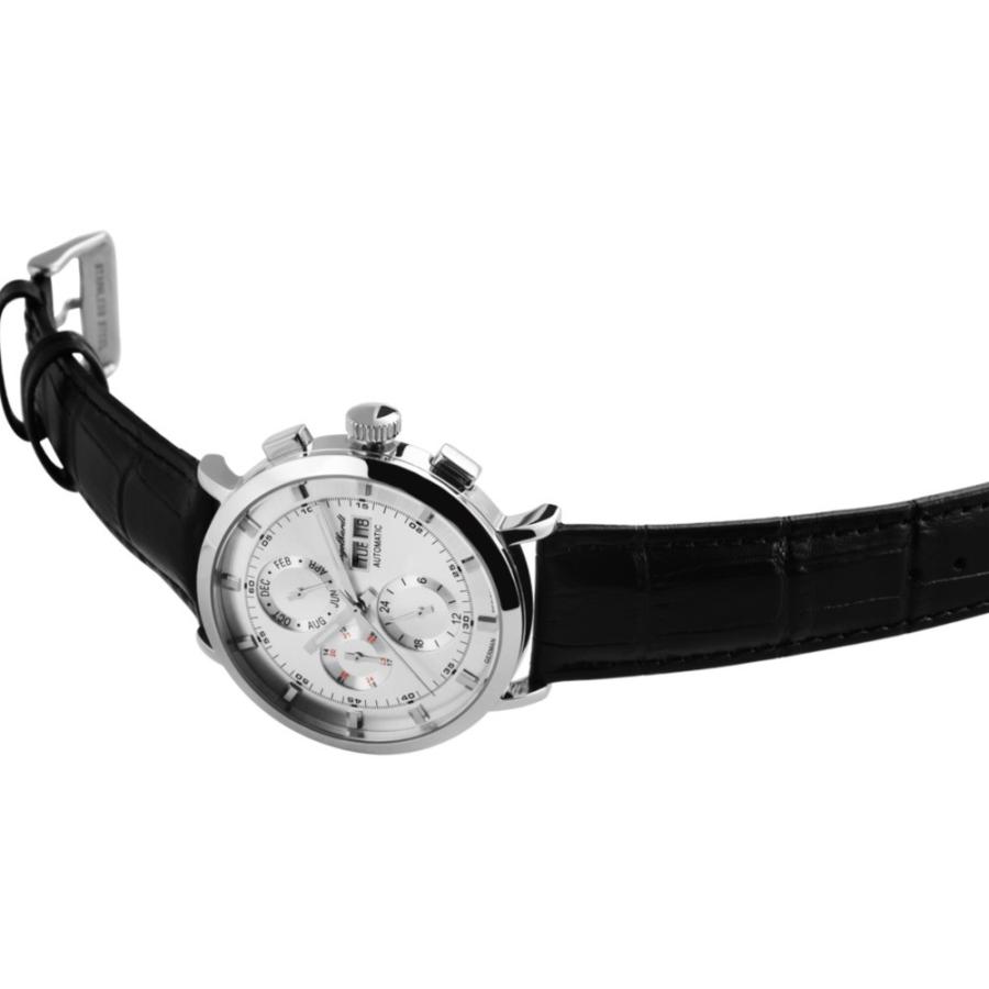 腕時計 メンズ 自動巻き ドイツデザイン Engelhardt エンゲルハート 388222529007 即納｜googoods｜02