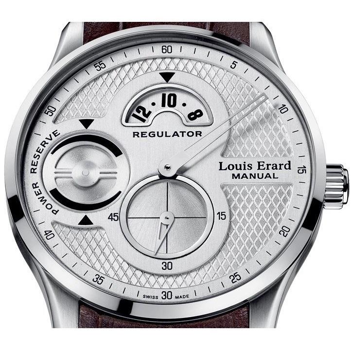 LOUIS ERARD（ルイ・エラール） 手巻き 腕時計 メンズ スモール 
