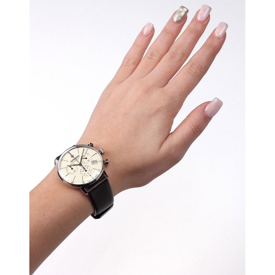 【超美品】JUNKERS Bauhaus　クロノグラフ 　ドイツ製 時計 楽天市場】外箱が無いため、特別価格！ドイツ製 Junkers