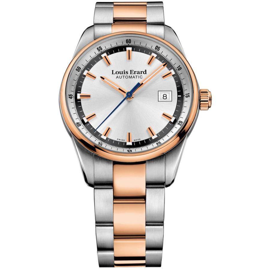 ルイエラール LouisErard ヘリテージ 自動巻き ルイエラール