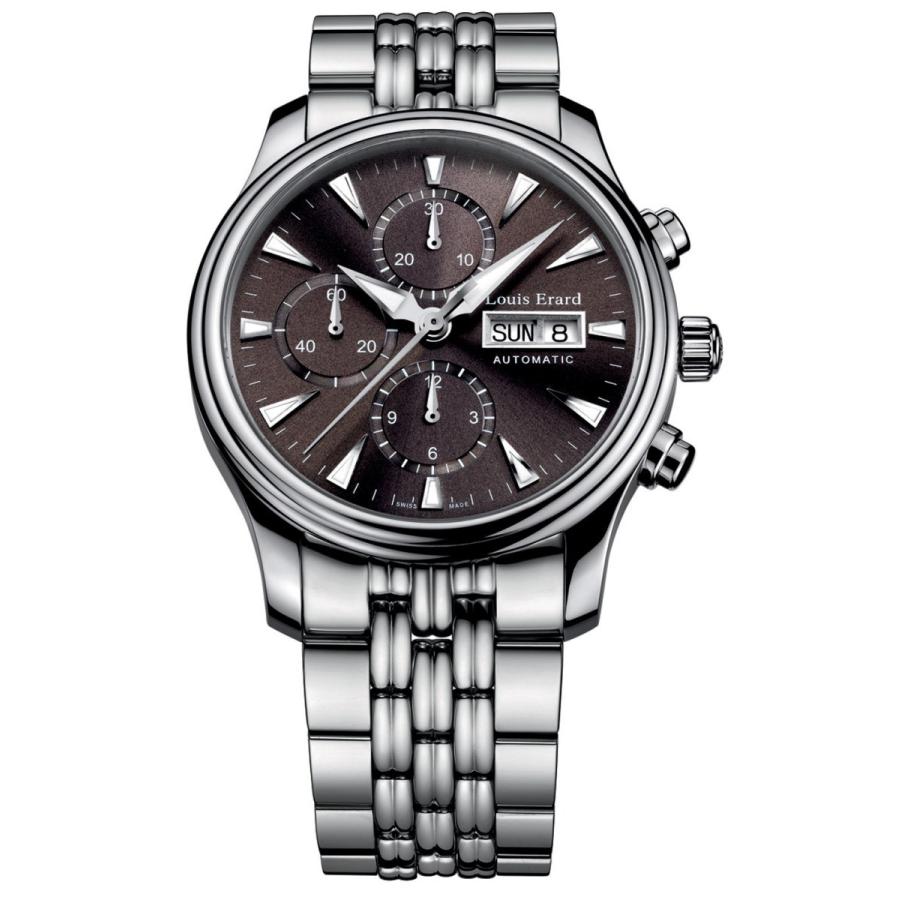 LOUIS ERARD Louis Erard ルイ・エラール 自動巻き 腕時計 メンズ 