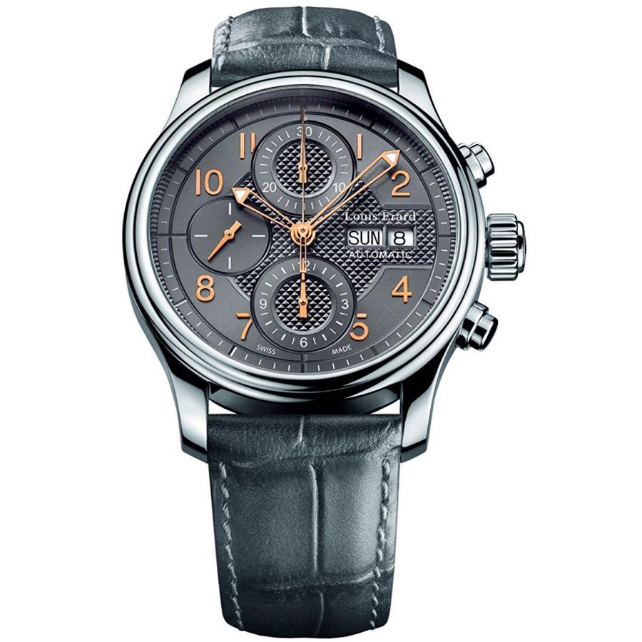 Louis Erard ルイ・エラール 自動巻き 腕時計 メンズ クロノグラフ スイス SWISS MADE 78269AA03-BDC36  純正ケース メーカー保証 :78269AA03-BDC36:Googoods グーグッズ 輸入時計本舗 - 通販 - Yahoo!ショッピング