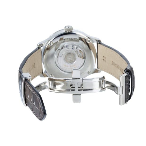 LOUIS ERARD（ルイ・エラール） 自動巻き GMT 腕時計 メンズ スイス