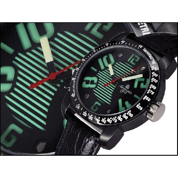 腕時計 メンズ エアロマティック Aeromatic1912 エアロマチック ドイツブランド 正規代理店 手巻き パイロットウォッチ A1377｜googoods｜04