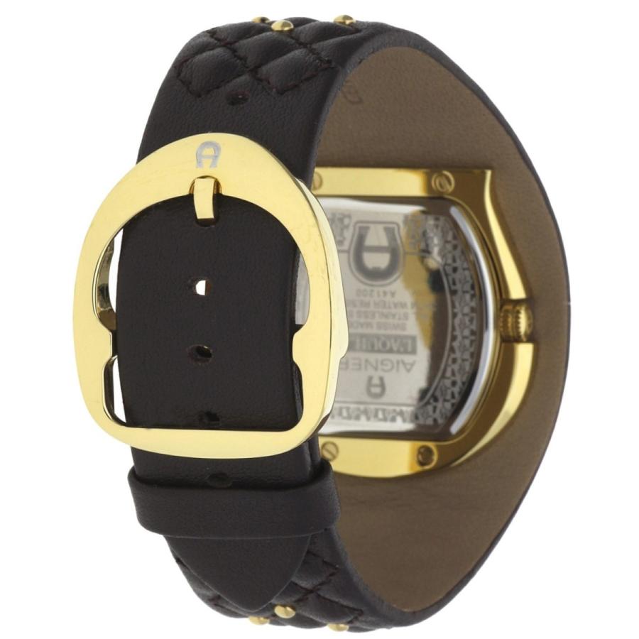 AIGNER アイグナー 電池式クォーツ 腕時計 レディース 送料無料 A41205 
