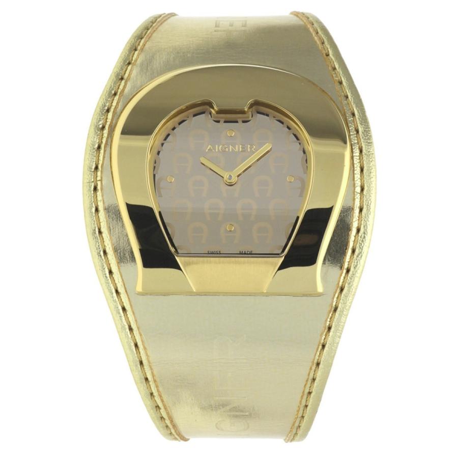 新品未使用✨アイグナー　AIGNER レザーベルト　ウォッチ　腕時計　時計 楽天市場】AIGNER（腕時計）の通販