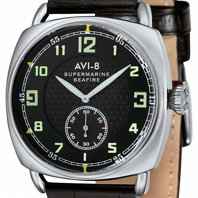 AVI-8 SUPER MARINE SPITFIRE 時計 AVI-8 SUPER MARINE SPITFIRE 時計 ドイツ 空軍 パイロット