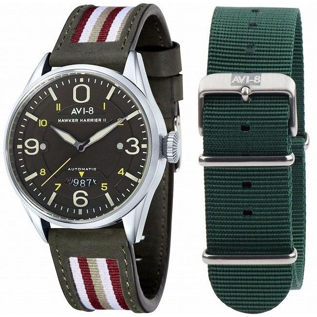 AVI-8 アヴィエイト Hawker Harrier II ホーカー ハリアーII 日本製  