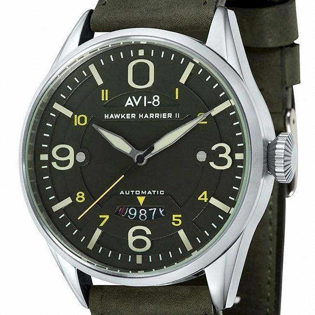 AVI-8 アヴィエイト Hawker Harrier II ホーカー ハリアーII 日本製 