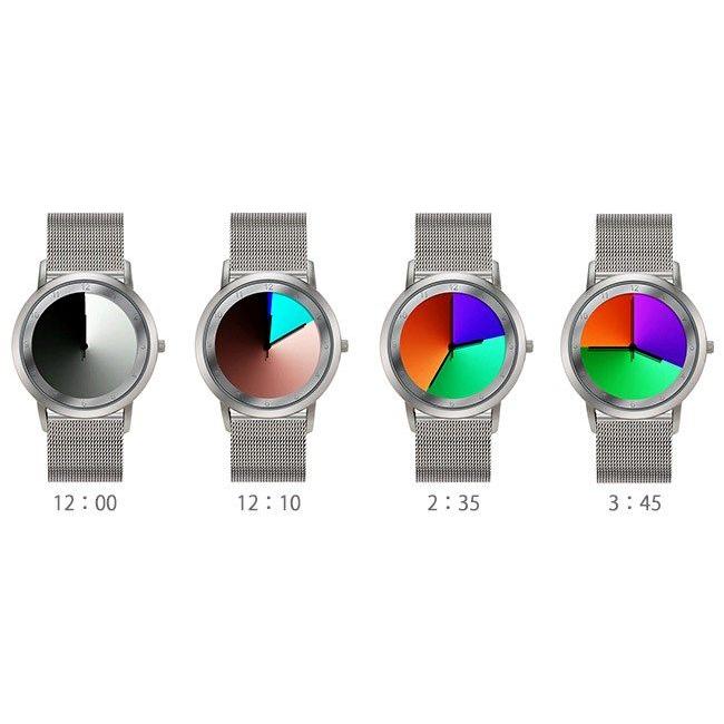 腕時計 クォーツ レインボーウォッチ Rainbow Watch Avantgardia