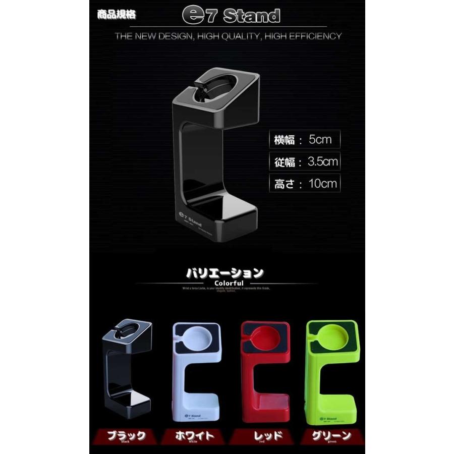 Apple Watch Series3 対応 アップルウォッチ 高級スタンド 38mm 42mm 