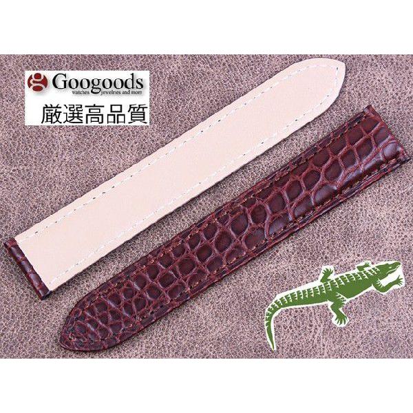 For カルティエ タンク ワニレザーベルト 受注生産品 腕時計
