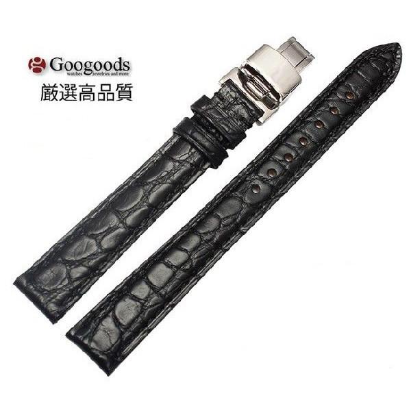 For LONGINES ロンジン 汎用ワニレザーベルト 受注生産品 腕時計 For LONGINES ロンジン 汎用ワニレザーベルト 受注生産品 腕時計