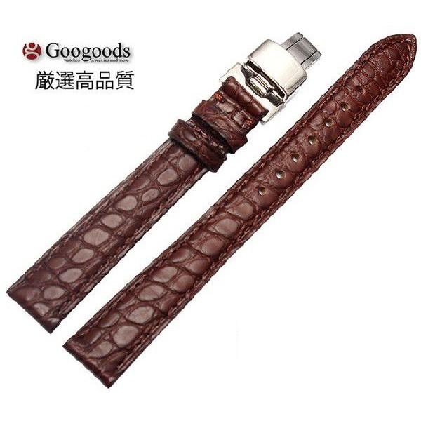 For LONGINES ロンジン 汎用ワニレザーベルト 受注生産品 腕時計 For LONGINES ロンジン 汎用ワニレザーベルト 受注生産品 腕時計