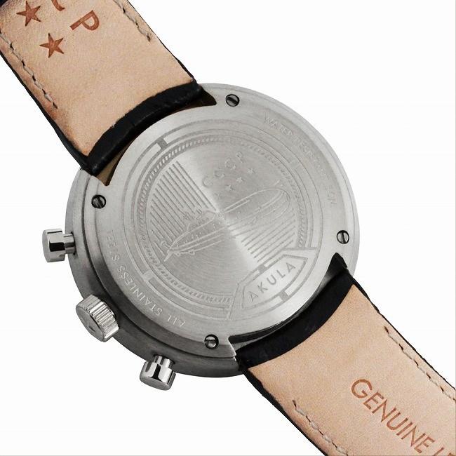 CCCP シーシーシーピー クォーツ クロノグラフ メンズ 腕時計 旧ソ連  